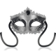 Maske OHMAMA Diamond Silber