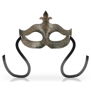 OHMAMA OHMAMA Fleur de Lys Bronze Mask