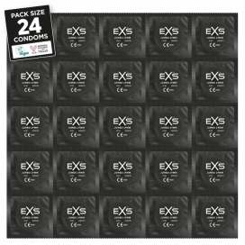EXS XXL Jumbo Kondome x24