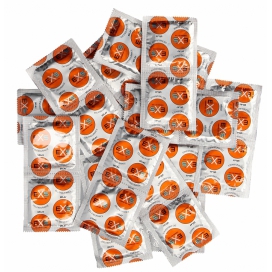 EXS Preservativos de resistência de longa duração x144