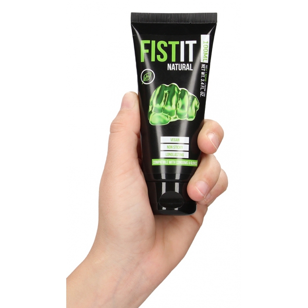 Lubricante natural vegano Fist It 100ml