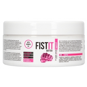 Fist It Crema di burro Fist It 300ml