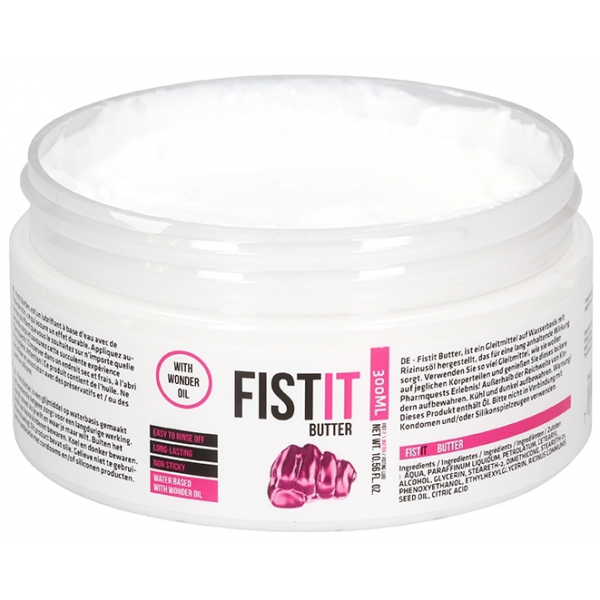 Crema di burro Fist It 300ml