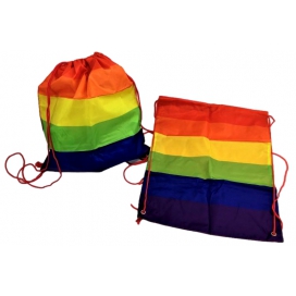 Pride Items Bolsa arco iris PRIDE