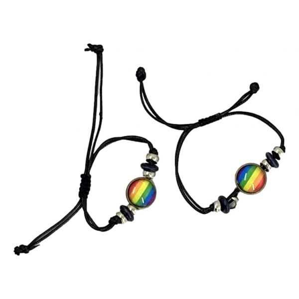 CIRCLE Rainbow Bracelet