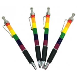 Pride Items Penna arcobaleno