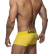 Boxer PUSH UP MESH Yellow