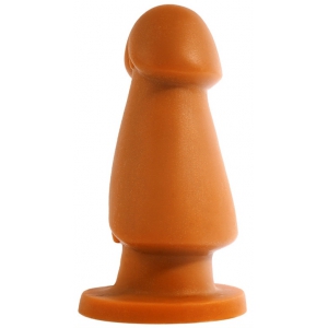 TheAssGasm Umbrella Silicone Dildo Butt Plug