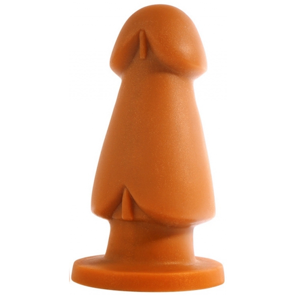 Umbrella Silicone Dildo Butt Plug