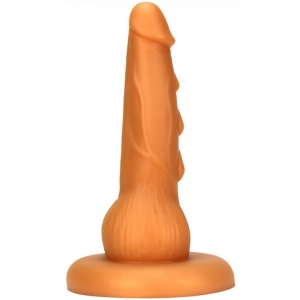 TheAssGasm Alien Lifelike Silicone Goku Dildo