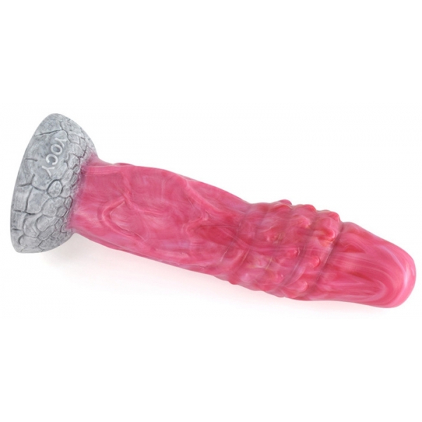 Dildo Monster Verix 17 x 4,5 cm