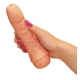 Dildo Ejaculador CumShot 17 x 4,5cm