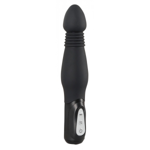 You2Toys Vibrador de empuje anal 15 x 4,5cm