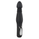 Vibrador de empuje anal 15 x 4,5cm