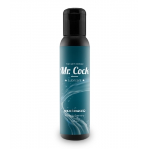 Mr. Cock Gleitgel Wasser Wet Dream Mr Cock 100ml