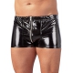 WINKY Zwarte Vinyl Effect Boxer