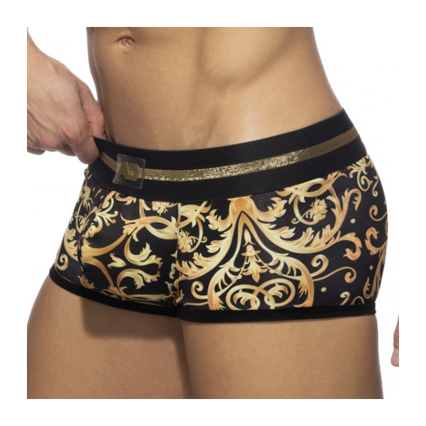 Boxer VERSAILLES Black-Gold