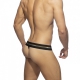 Thong VERSAILLES Black-Gold