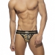 Jockstrap VERSAILLES Black-Gold