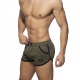 KANGOO Mesh Shorts Khaki