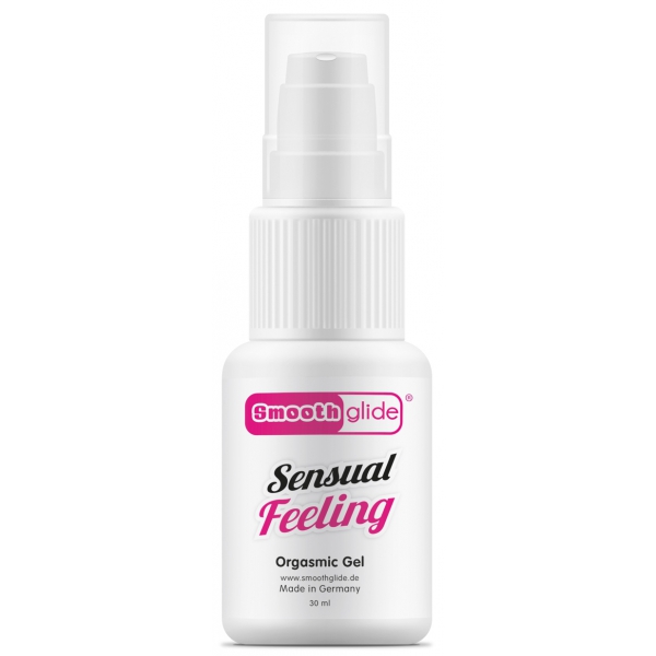 Gel de clítoris Sensual Feeling 30ml