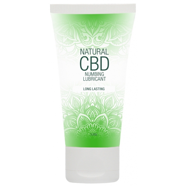Natural CBD Relaxing Lubricant 50ml