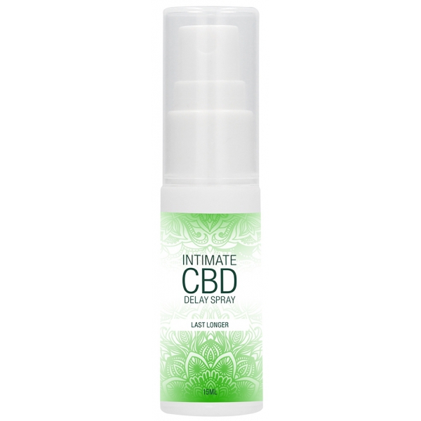 Natural CBD Retardant Spray 15ml