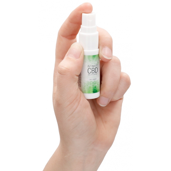 Natural CBD retardierendes Spray 15ml