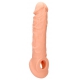 Funda para el pene Realrock Curve 17 x 4,5cm