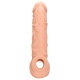 Funda para el pene Realrock Curve 17 x 4,5cm