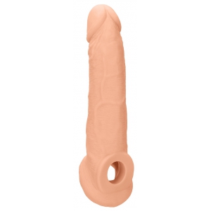 Real Rock Realrock penis sleeve 17 x 4.5cm