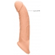 Realrock penis sleeve 17 x 4.5cm