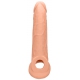 Realrock penis sleeve 17 x 4.5cm