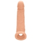 Realrock penis sleeve 17 x 4.5cm