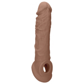Real Rock Realrock Curve 17 x 4,5 cm Latino Penis Sleeve