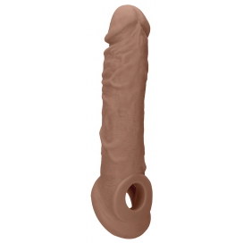 Realrock Curve 17 x 4,5 cm Latino Penis Sleeve