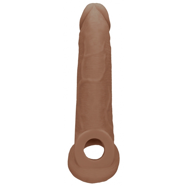 Funda para el pene Realrock 17 x 4,5cm Latino