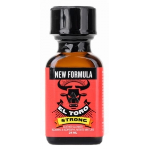 BGP Leather Cleaner El Toro Strong 24ml
