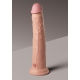 2Density Ten dildo realistico - 25 x 5cm