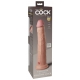 2Density Ten realistic dildo - 25 x 5cm