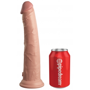 King Cock Elite 2Density Ten dildo realistico - 25 x 5cm