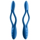 Multi-vibrador Elastic Game Satisfyer Blue