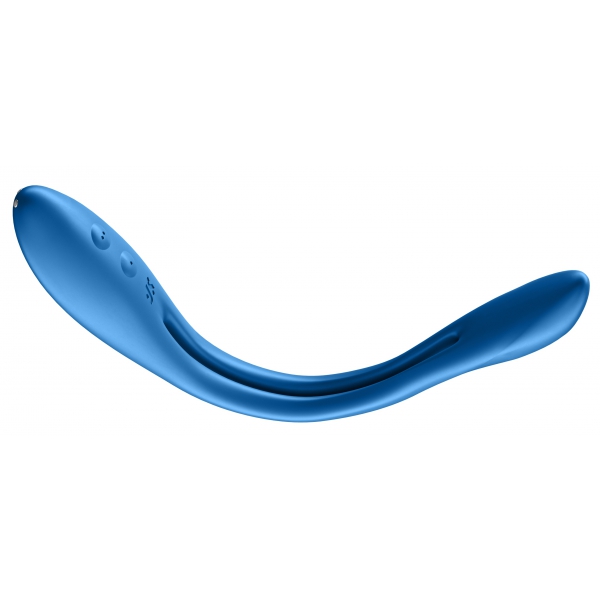 Multi-vibrator Elastic Game Satisfyer Blue