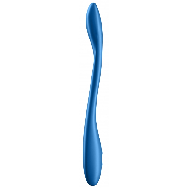 Multi-vibrador Elastic Game Satisfyer Blue