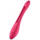 Multi-vibrador Elastic Joy Satisfyer Red