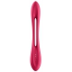 Multi-vibratore Elastico Joy Satisfyer Rosso