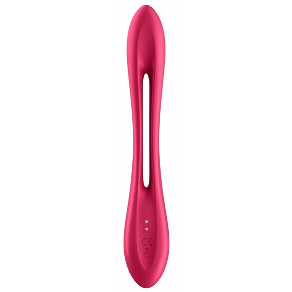 Multi-vibrator Elastic Joy Satisfyer Rood