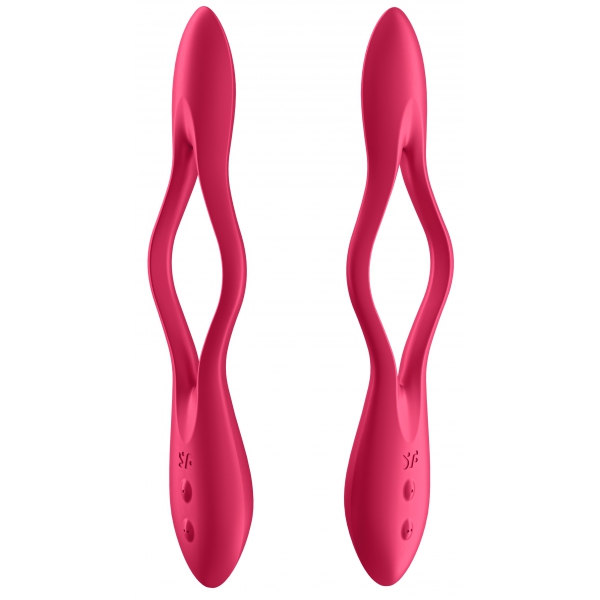 Multi-vibrator Elastic Joy Satisfyer Rood