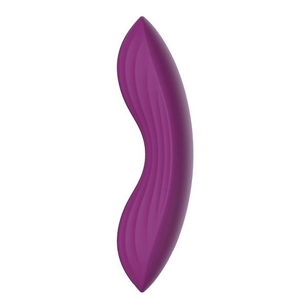 Stimulateur de clitoris connecté Edeny Violet