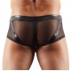 Boxer sexy con anello TROYA Nero